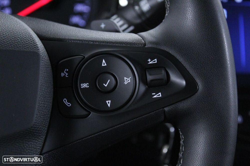 Opel Corsa 1.2 T Edition Aut. - 23