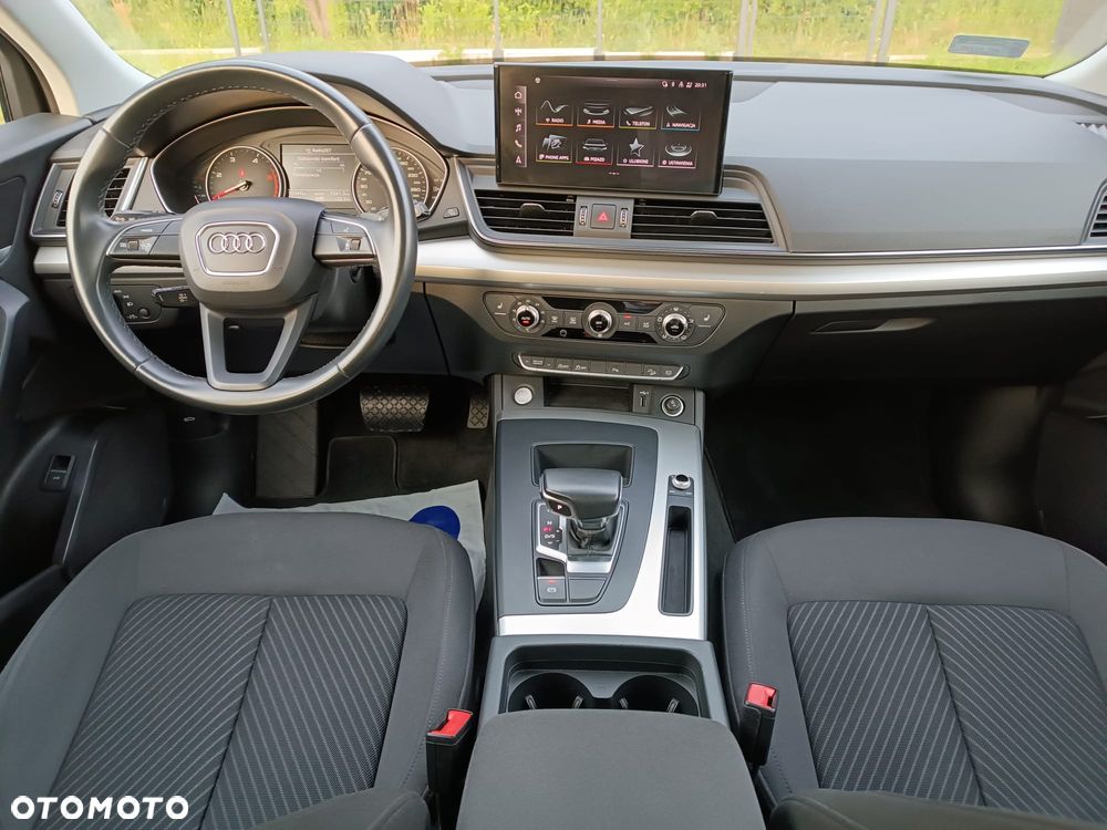 Audi Q5 35 TDI mHEV S tronic - 16
