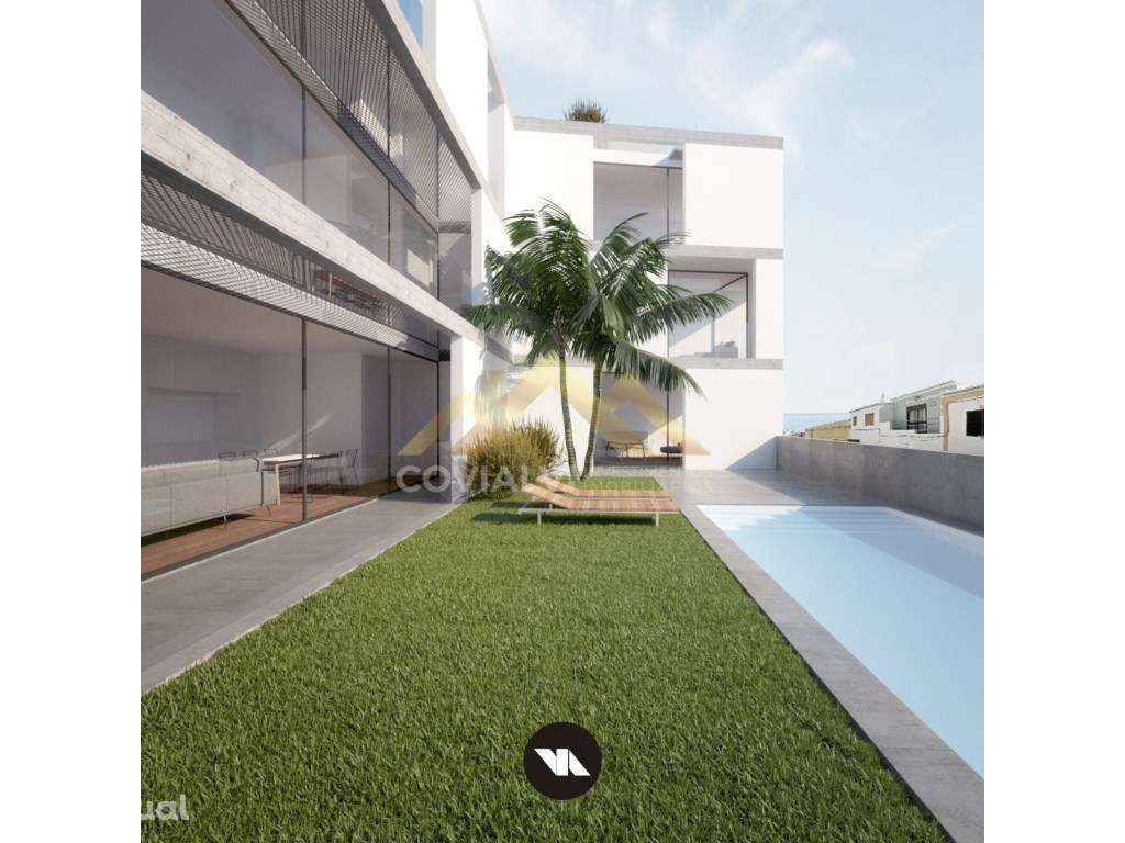 Apartamento T1Novo para Venda com piscina - Praia da Luz - Grande imagem: 2/6