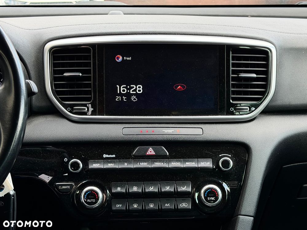Kia Sportage 1.6 CRDI 2WD VISION - 11