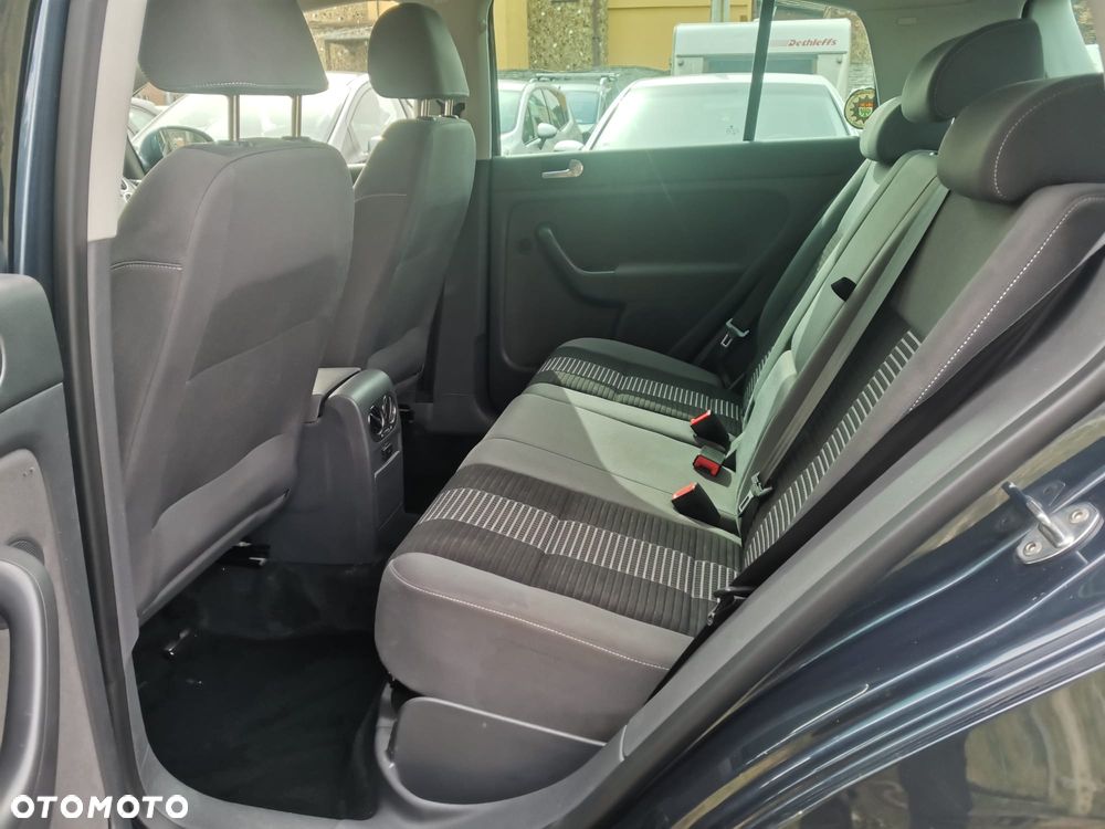 Volkswagen Golf Plus 1.6 Team - 13