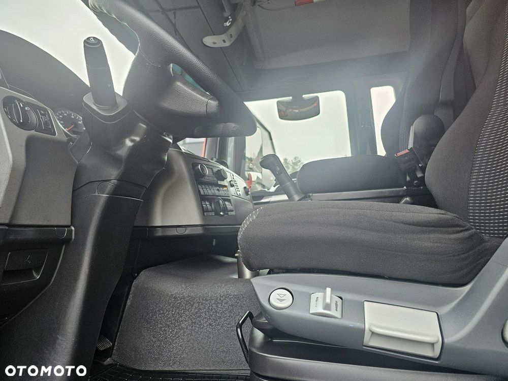 MAN TGS 26.440 6x6 9500 l woda + 950 piana Stolarczyk straż pożarna - 34