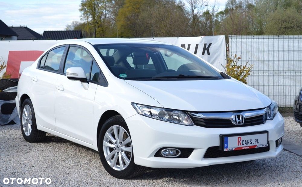 Honda Civic - 1