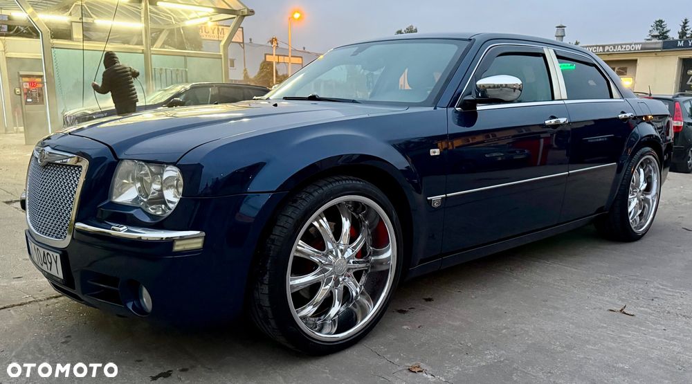 Chrysler 300C 2005 photo 4