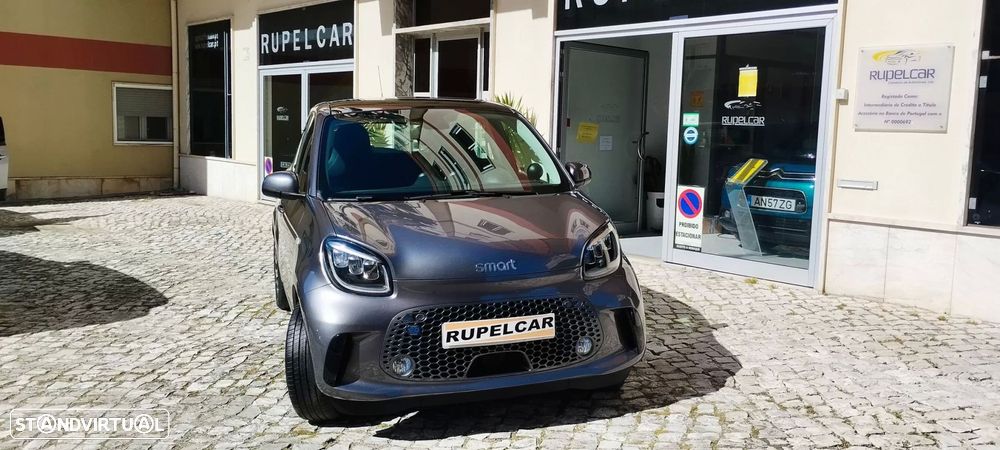 Smart ForFour - 2