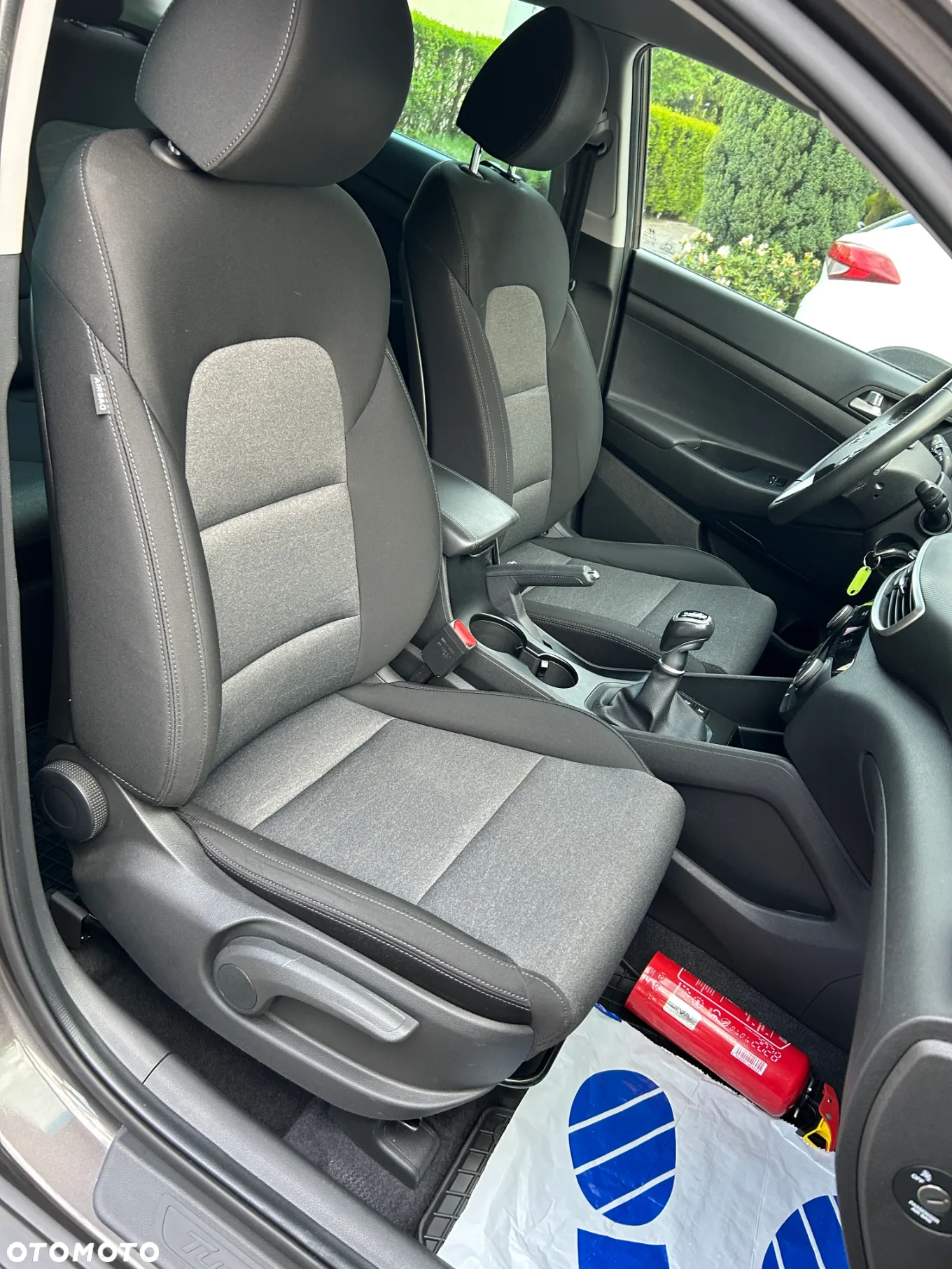 Hyundai Tucson 1.6 GDI BlueDrive Comfort 2WD - 15