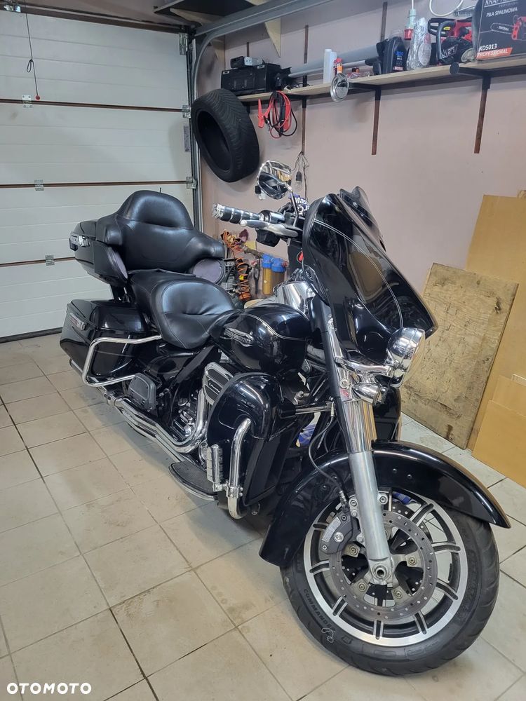 Harley-Davidson FLHTCU Ultra - 13