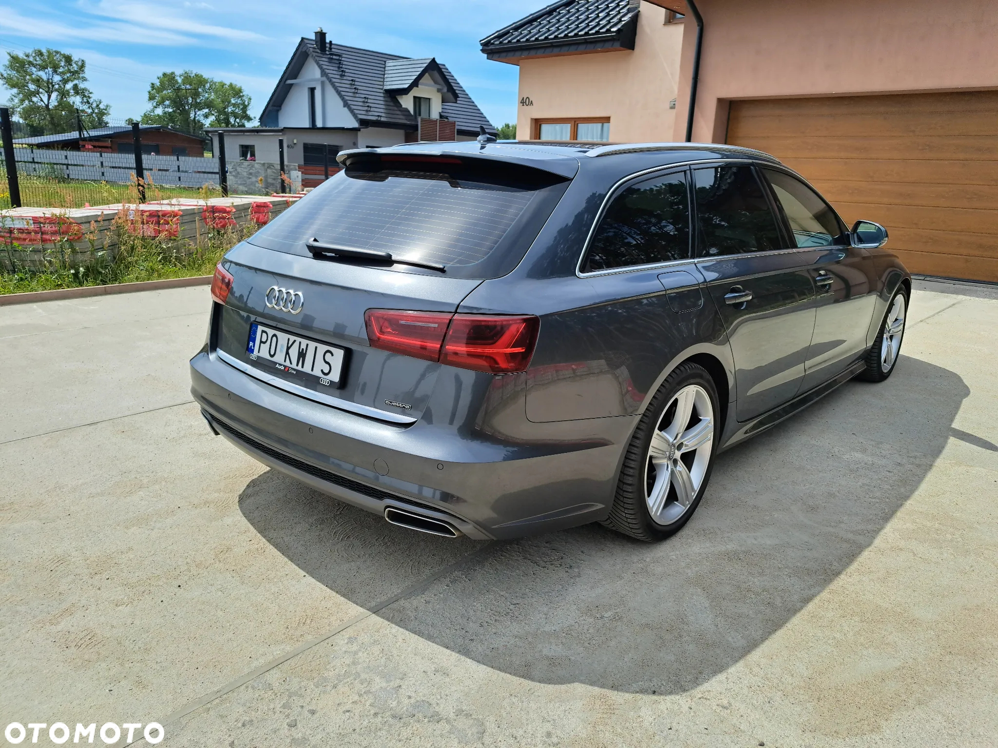 Audi A6 2.0 TDI Quattro S tronic - 5