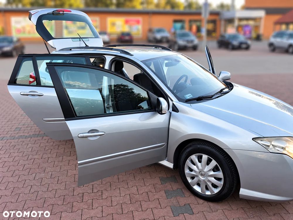 Renault Laguna 2.0 Expression - 21