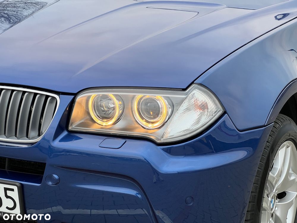 BMW X3 xDrive35d - 20
