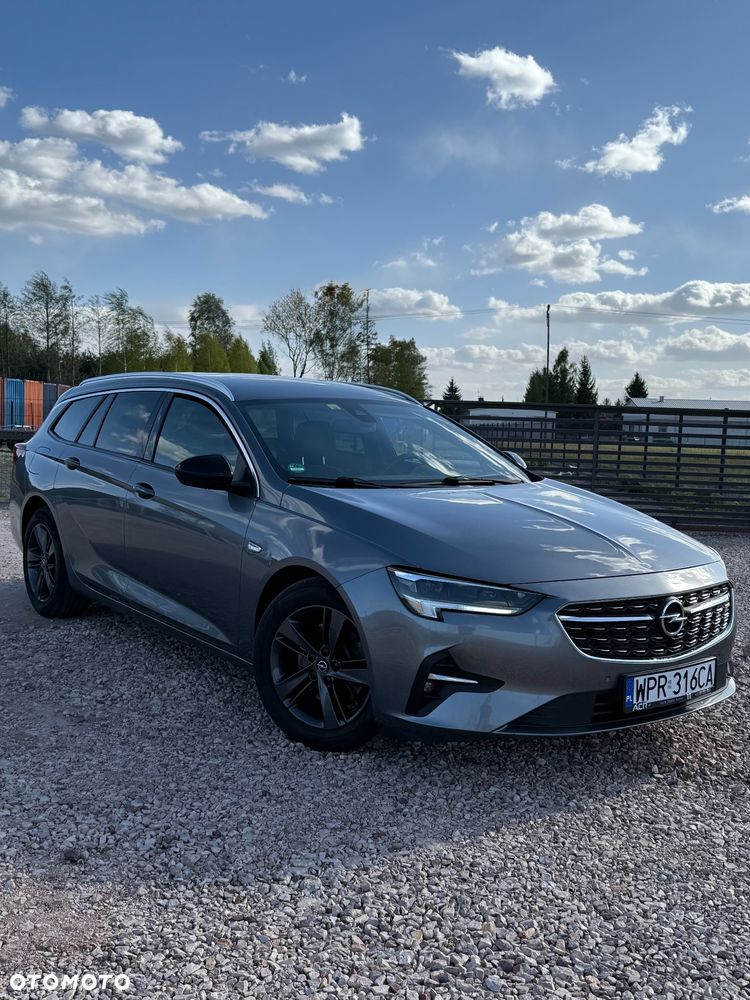 Opel Insignia 2.0 CDTI 4x4 Business Elegance S&S - 1