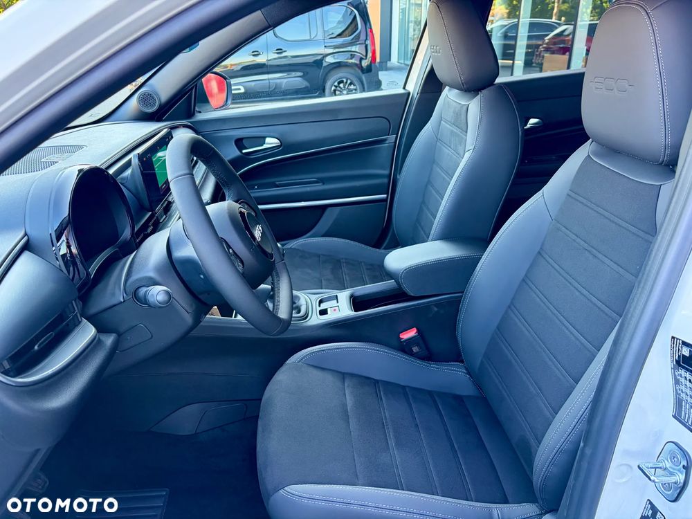 Fiat 600 1.2 Turbo Sport - 10
