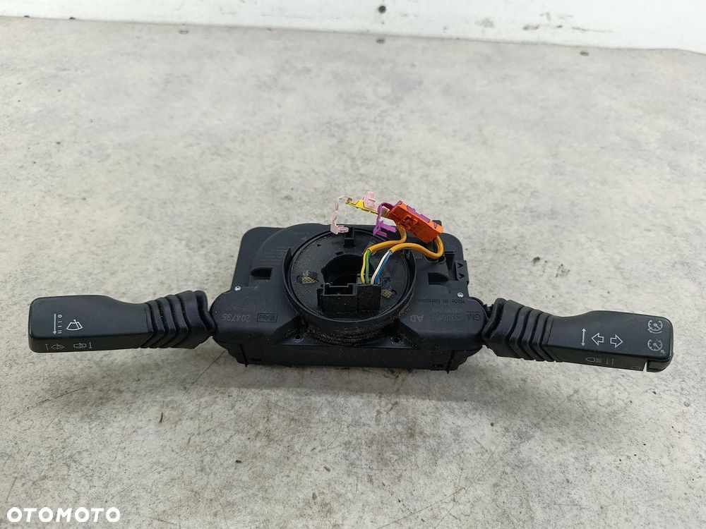 PRZEŁĄCZNIK ZESPOLONY OPEL ZAFIRA B 13306115AD 498990969 204735  VALEO - 6