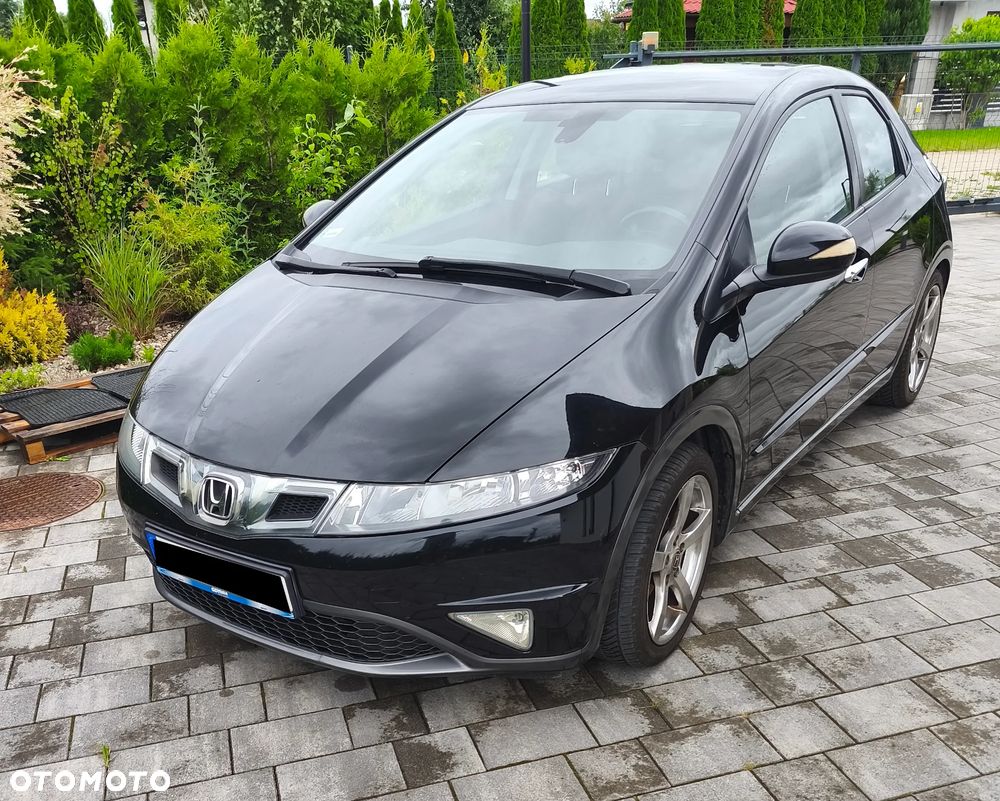 Honda Civic 1.8 Comfort - 2
