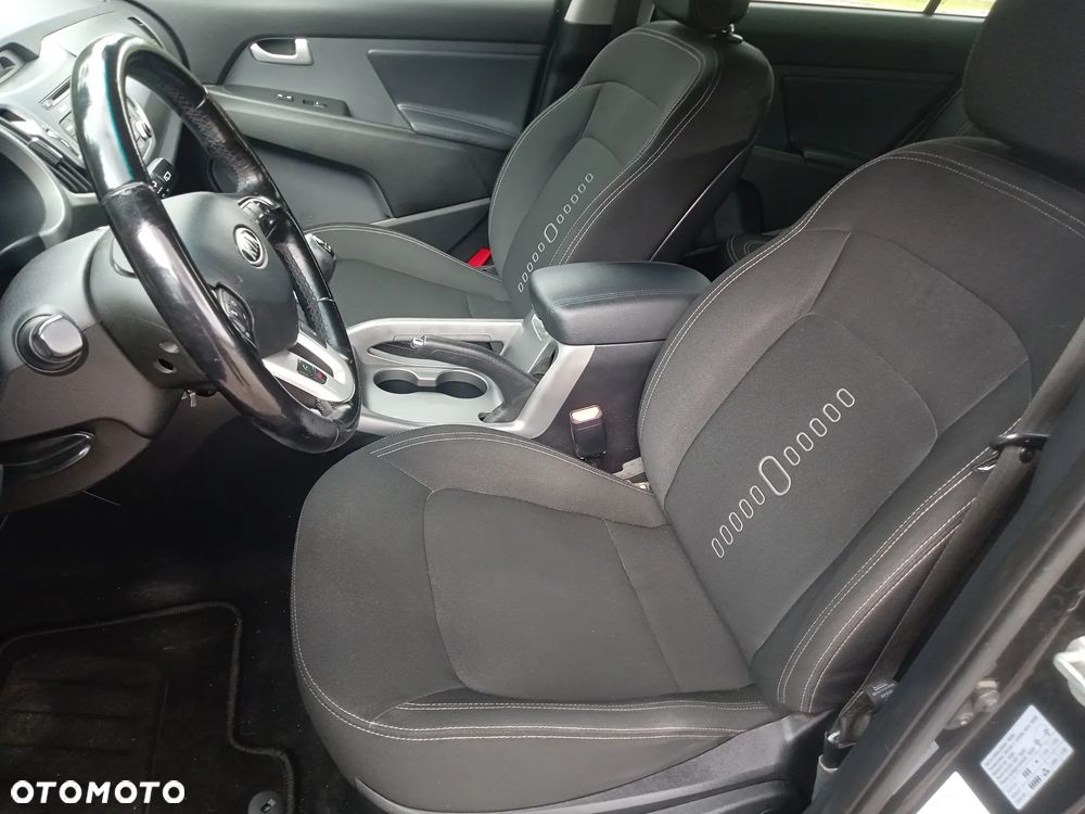 Kia Sportage 1.6 GDI Business Line M 2WD - 23