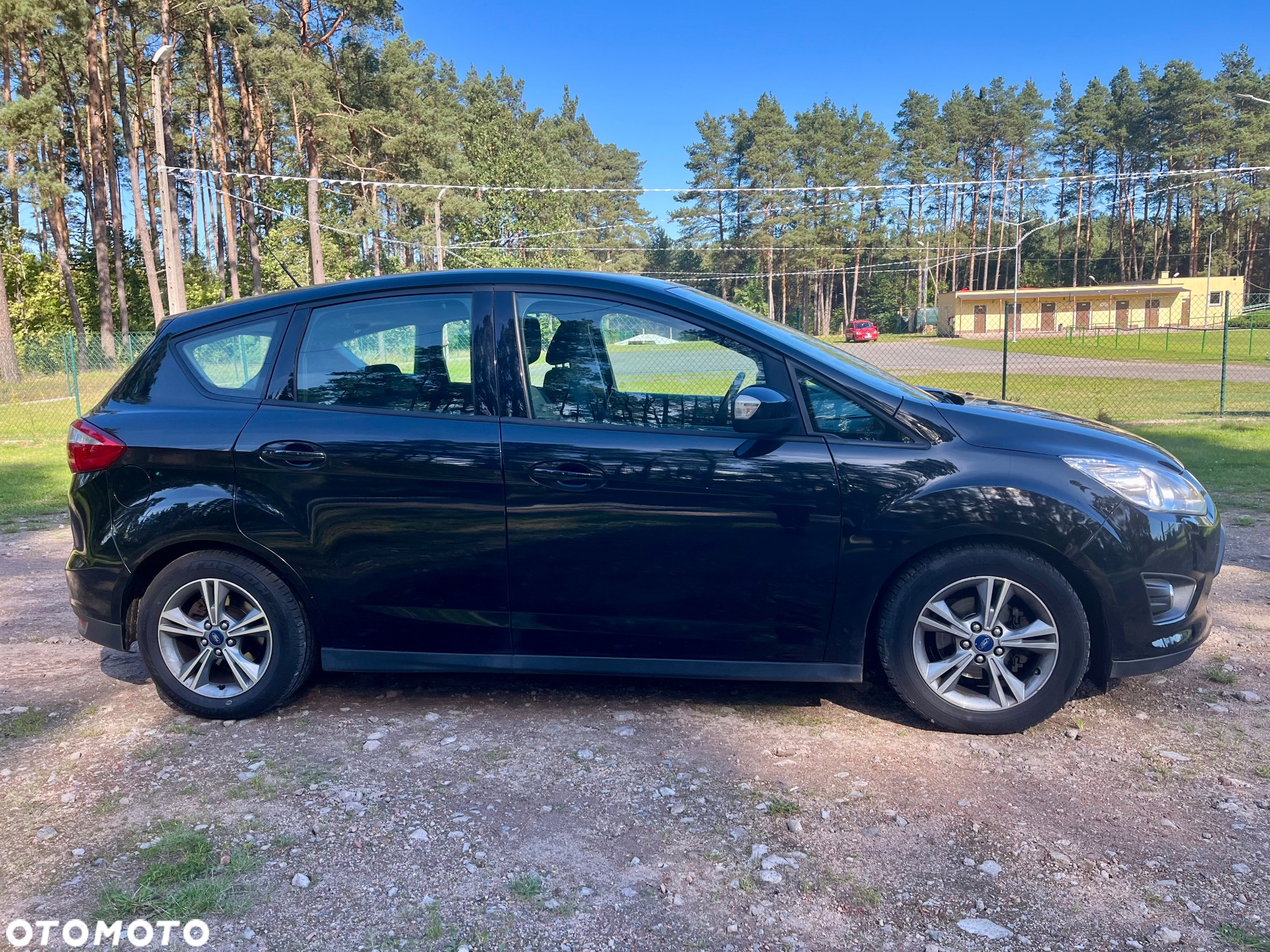 Ford C-MAX 1.0 EcoBoost Start-Stopp-System Ambiente - 5