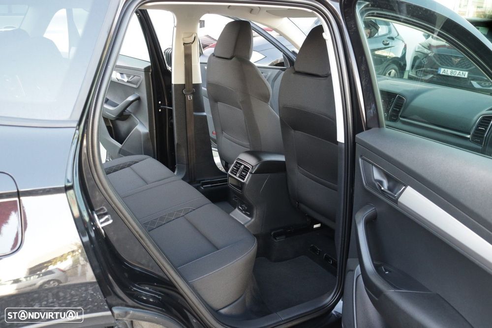 Skoda Karoq 2.0 TDI Ambition - 21