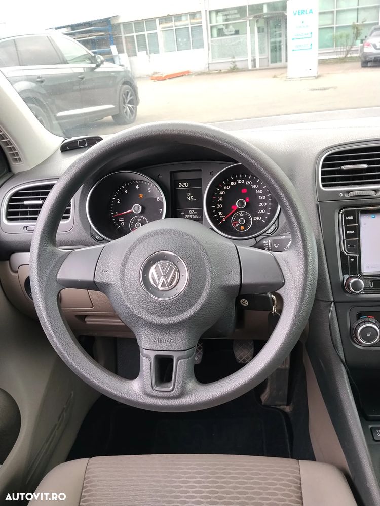 Volkswagen Golf 1.4 TSI Highline - 10