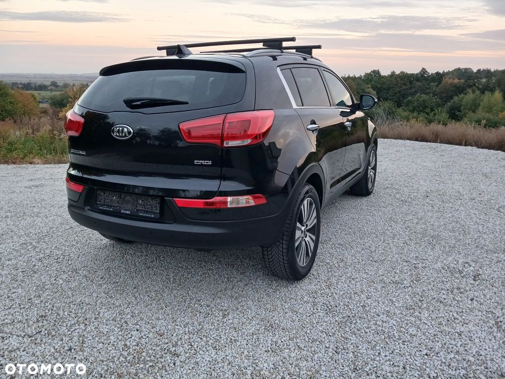 Kia Sportage - 11