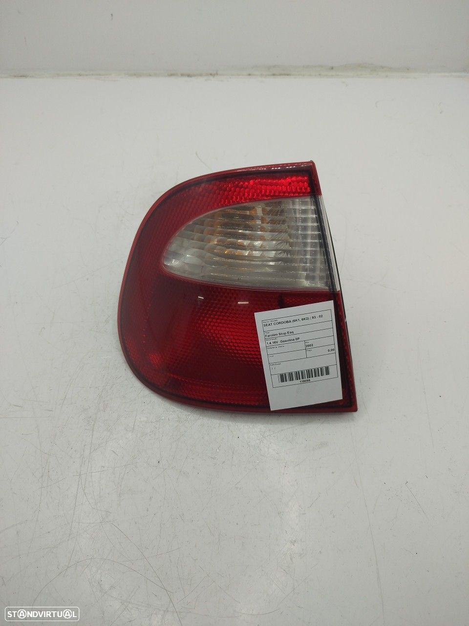 Farolim Stop Esq Seat Cordoba (6K1, 6K2) - 1