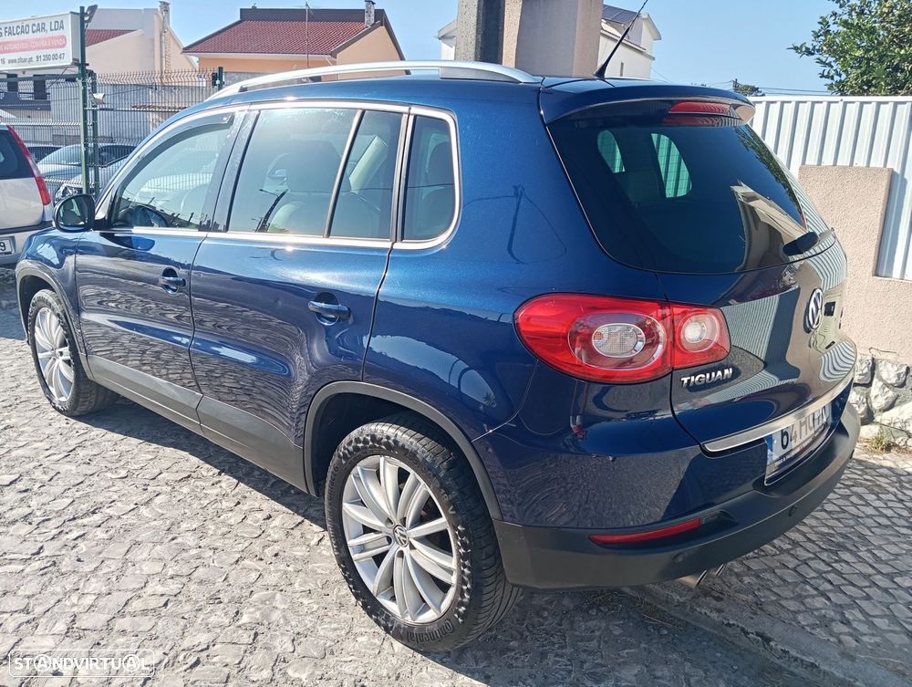 VW Tiguan 2.0 TDi Sport 4Motion - 3