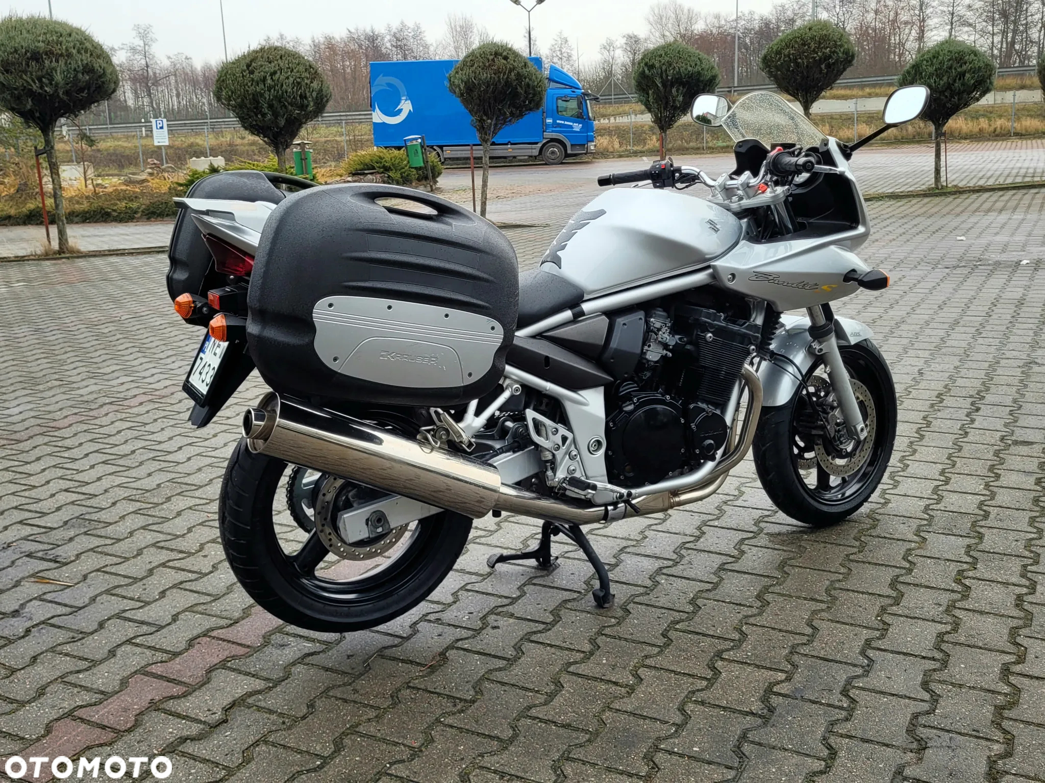 Suzuki GS - 14
