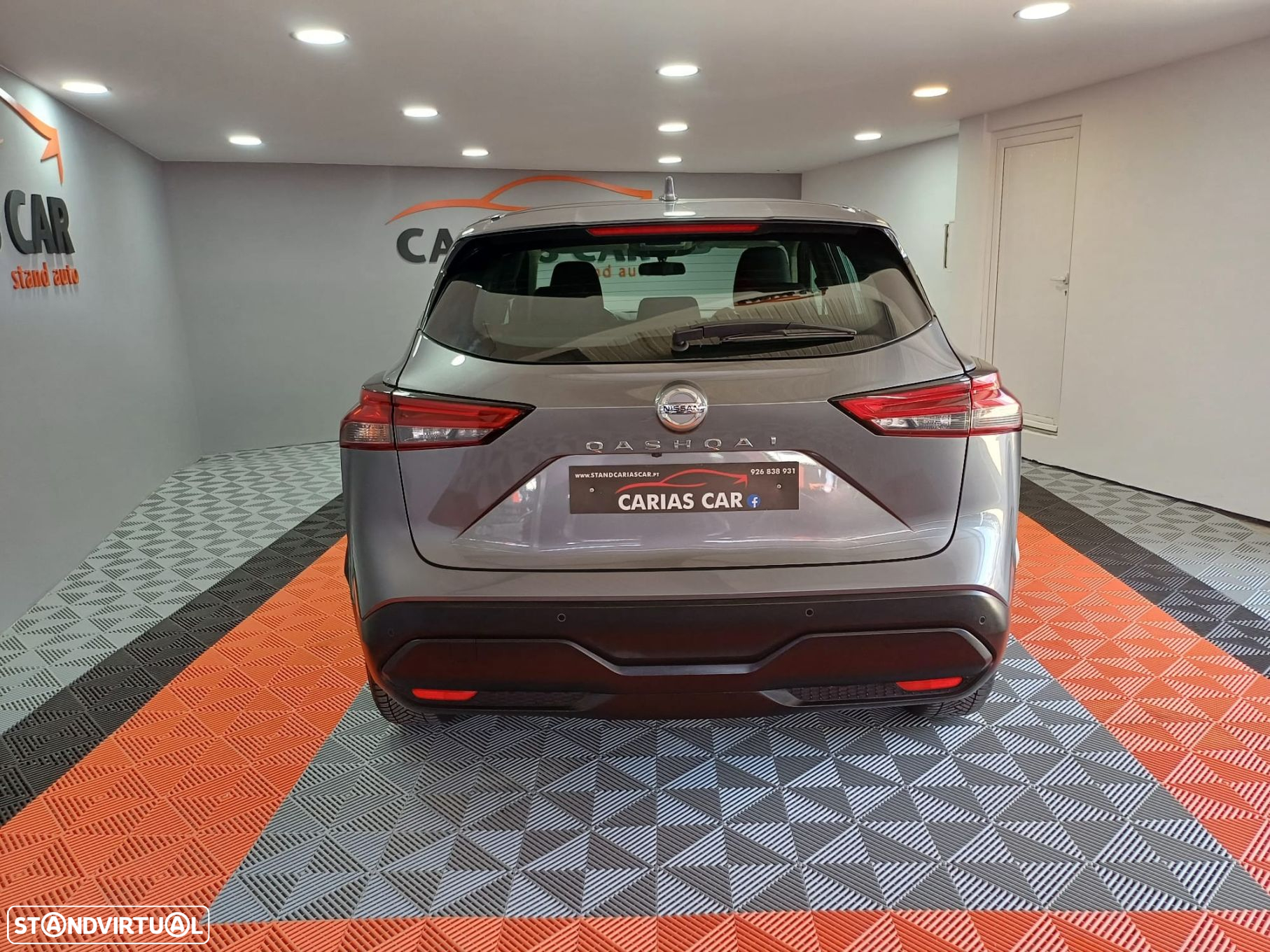 Nissan Qashqai - 4