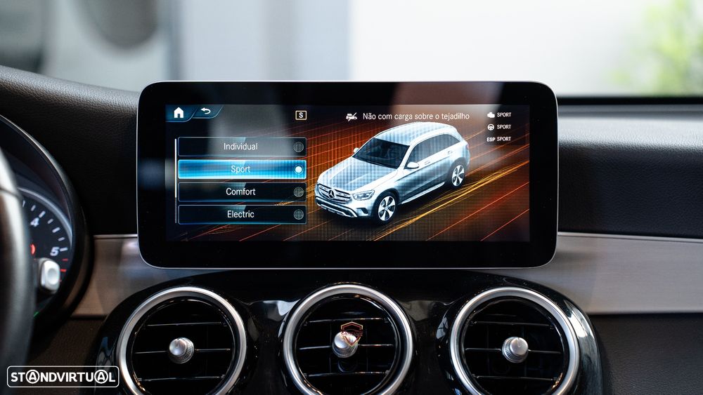 Mercedes-Benz GLC 300 de 4Matic - 27