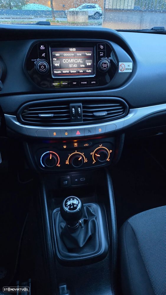 Fiat Tipo 1.3 M-Jet Street - 16
