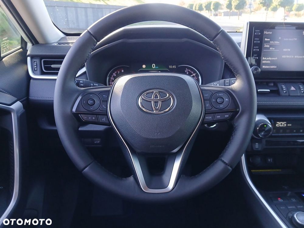 Toyota RAV4 2.0 Comfort 4x4 MS - 26