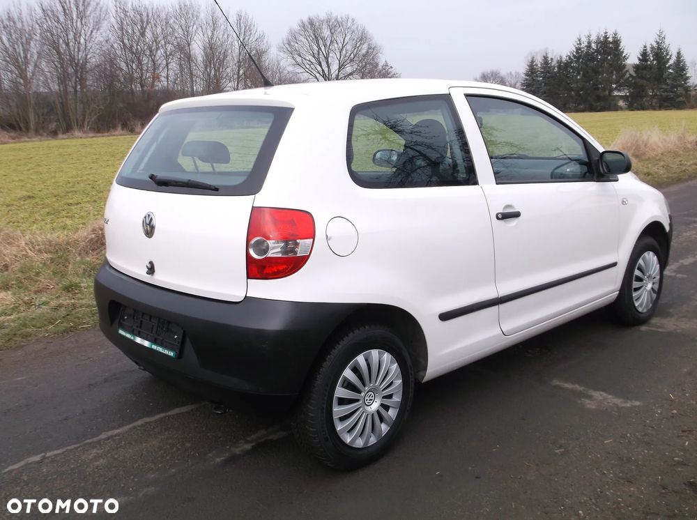 Volkswagen Fox 1.2 Refresh - 5