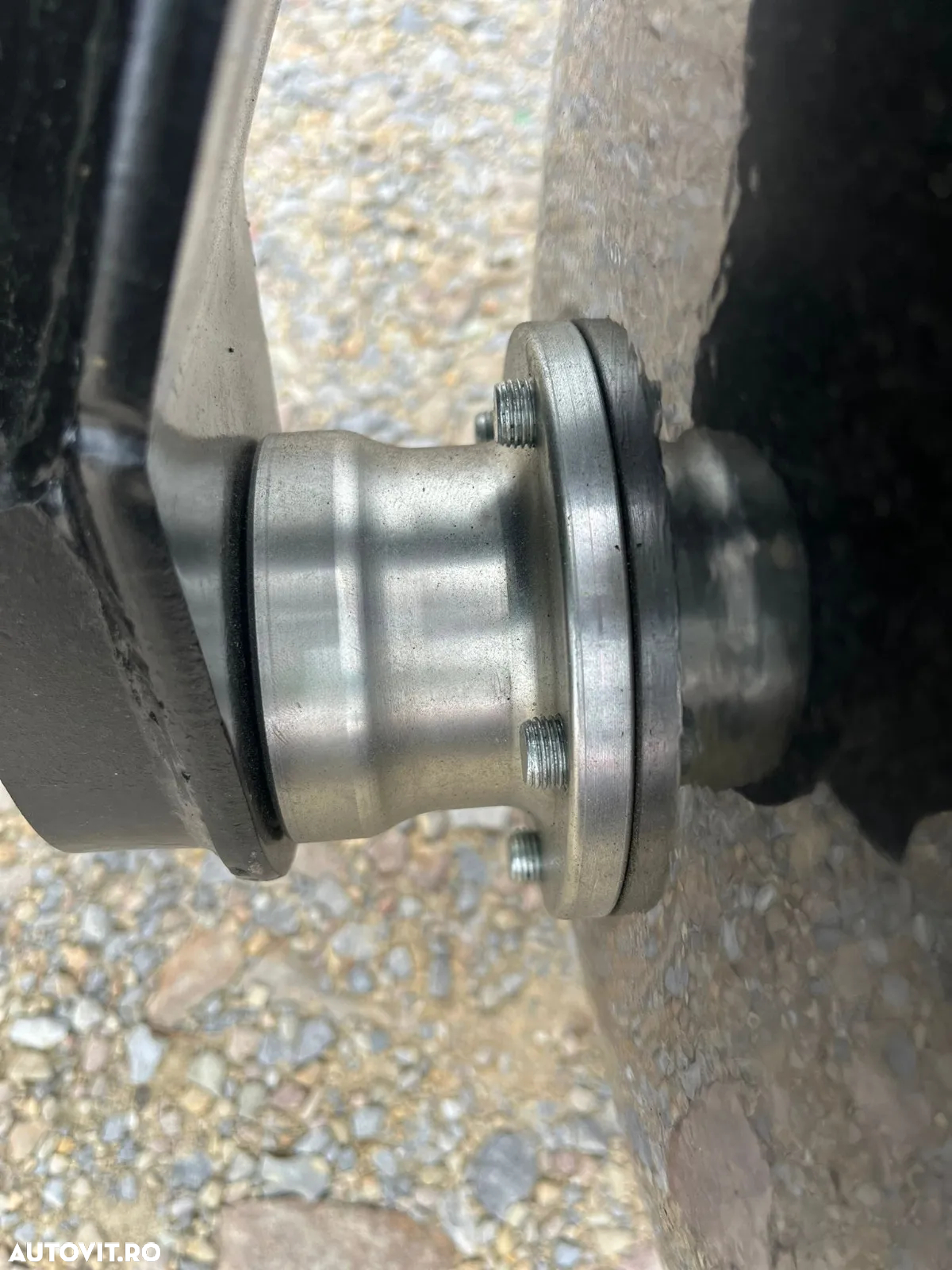 Rotor Hummer Kracker - 18