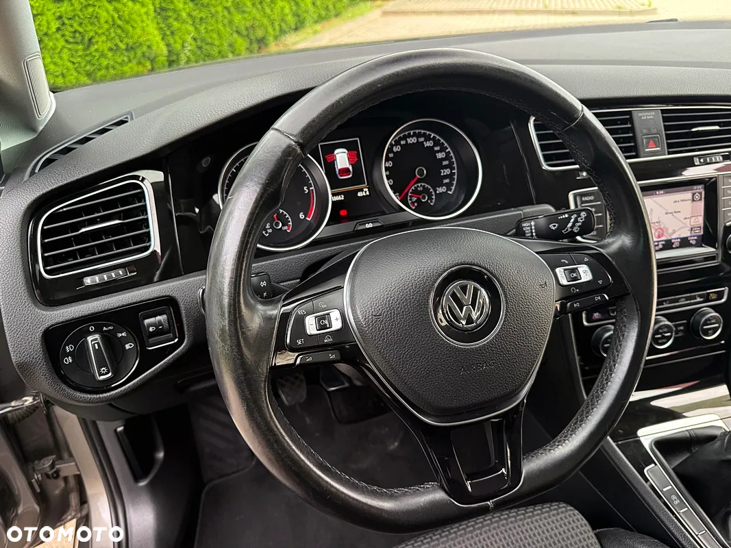 Volkswagen Golf VII 1.6 TDI BMT Highline - 22