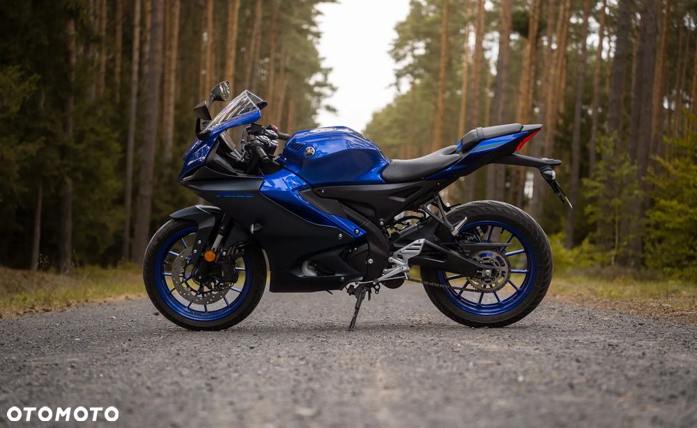 Yamaha R125 - 1