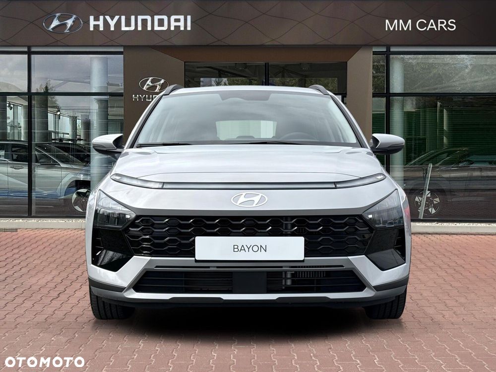 Hyundai Bayon 1.0 T-GDI Smart DCT - 3