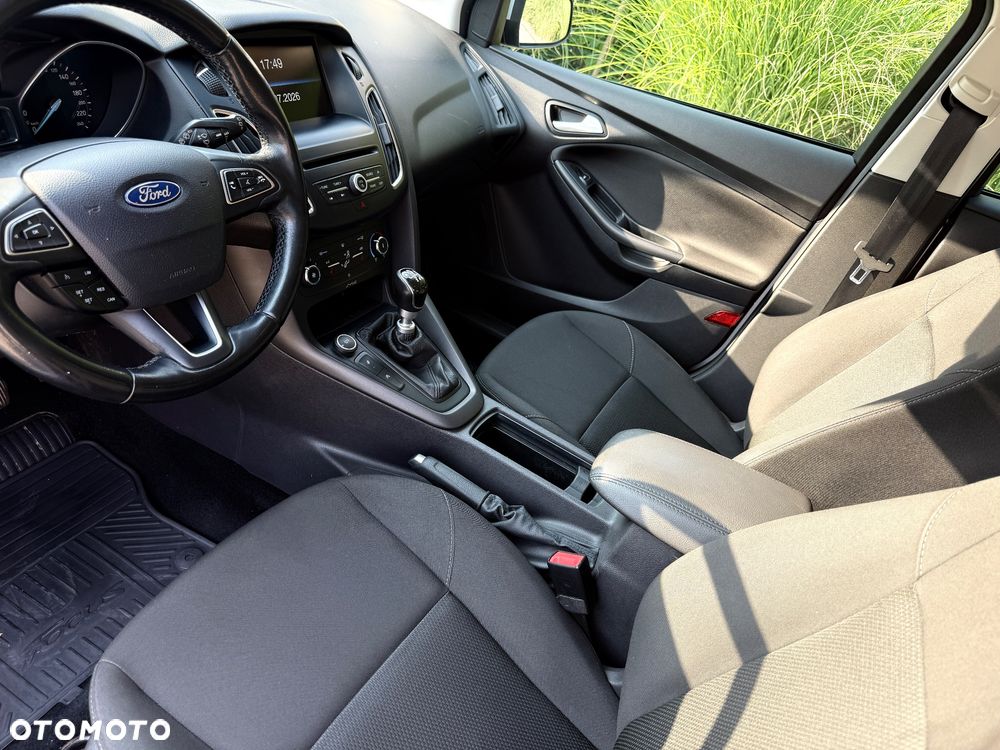 Ford Focus 1.5 TDCi Titanium ASS - 21
