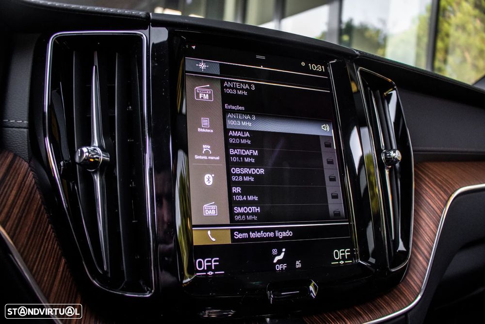 Volvo XC 60 2.0 T8 PHEV Inscription Expression AWD - 42