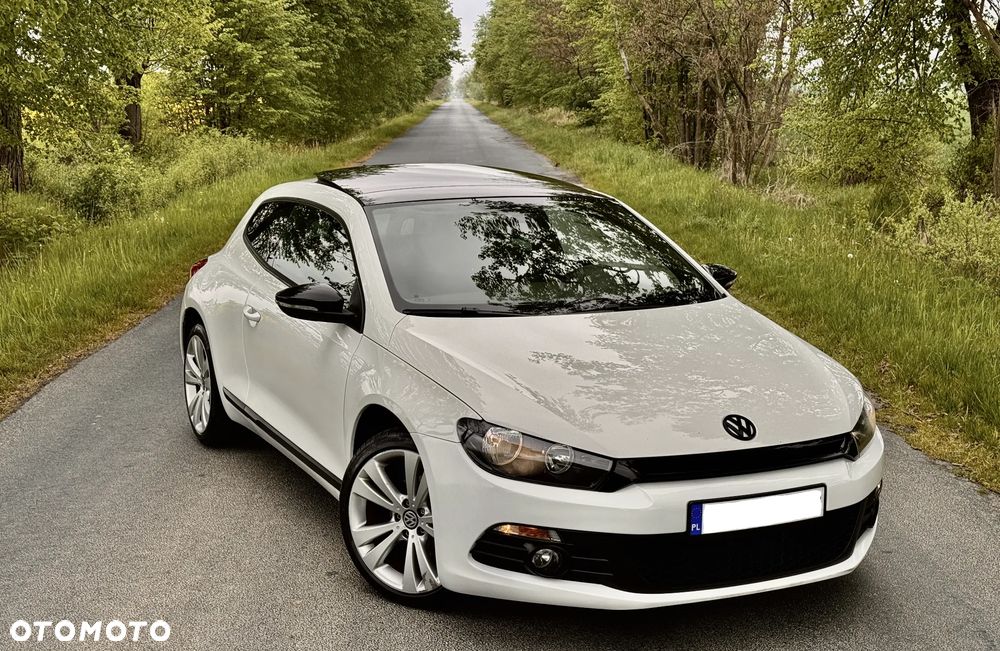 Volkswagen Scirocco - 1