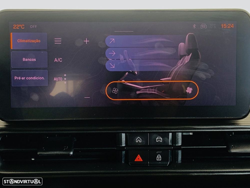 Jeep Avenger 54 kWh Longitude - 21