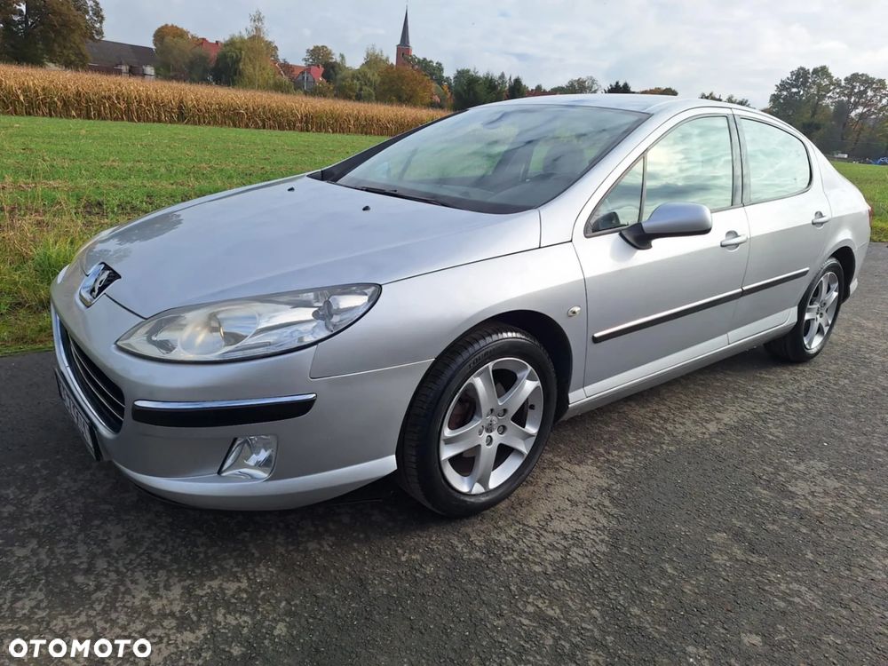 Peugeot 407 1.6 HDI ST Komfort EU4 - 18