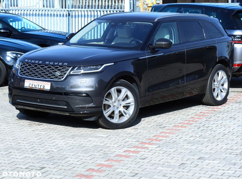 Land Rover Range Rover Velar P250 Dynamic SE - 27