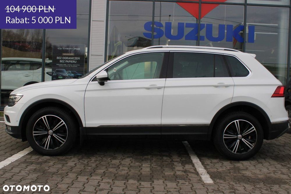 Volkswagen Tiguan - 8