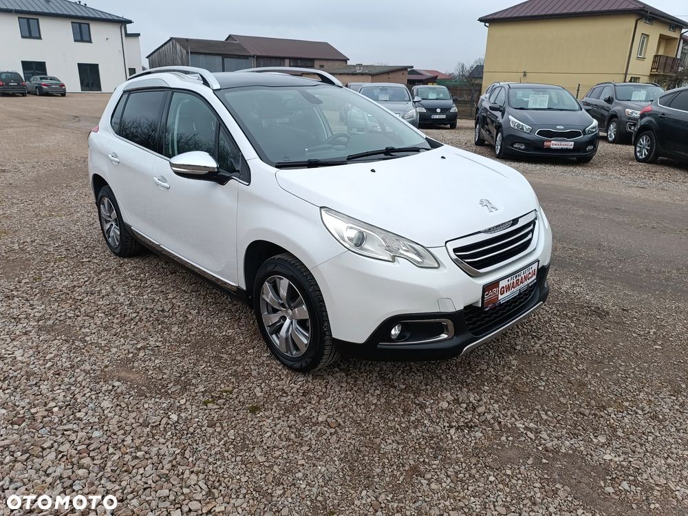 Peugeot 2008 PureTech 82 Active - 14