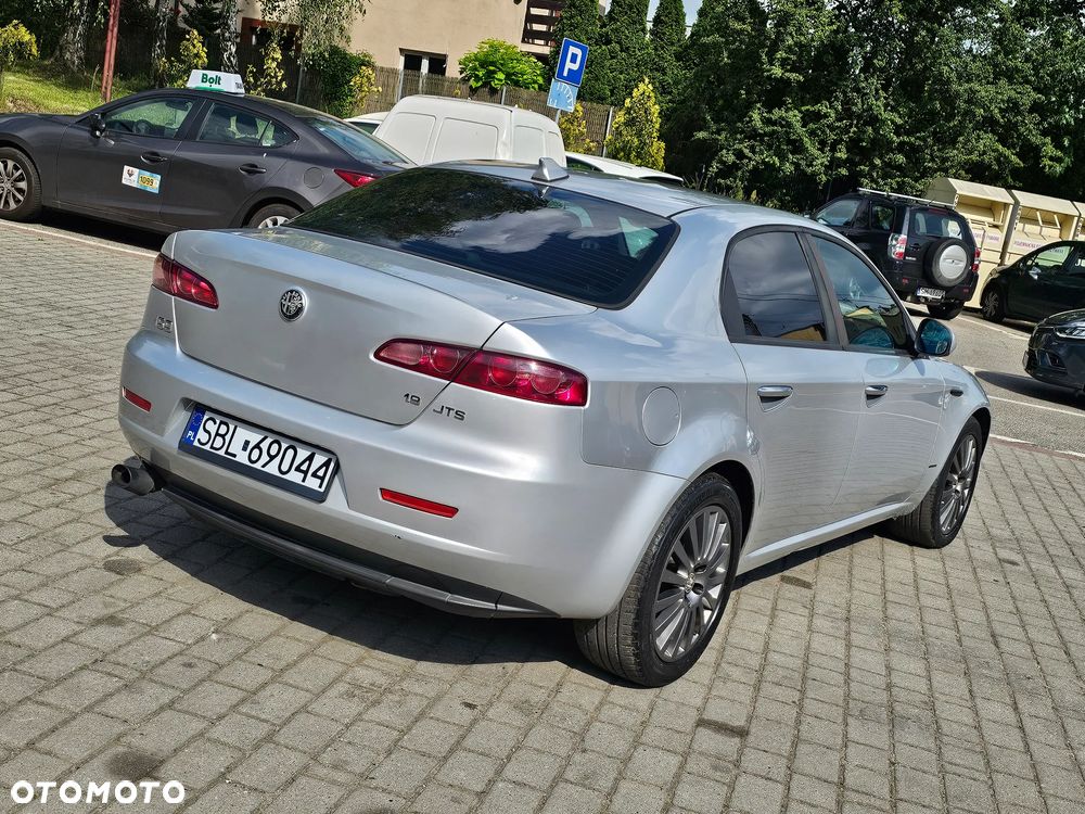 Alfa Romeo 159 1.9 JTS 16V Progression - 12