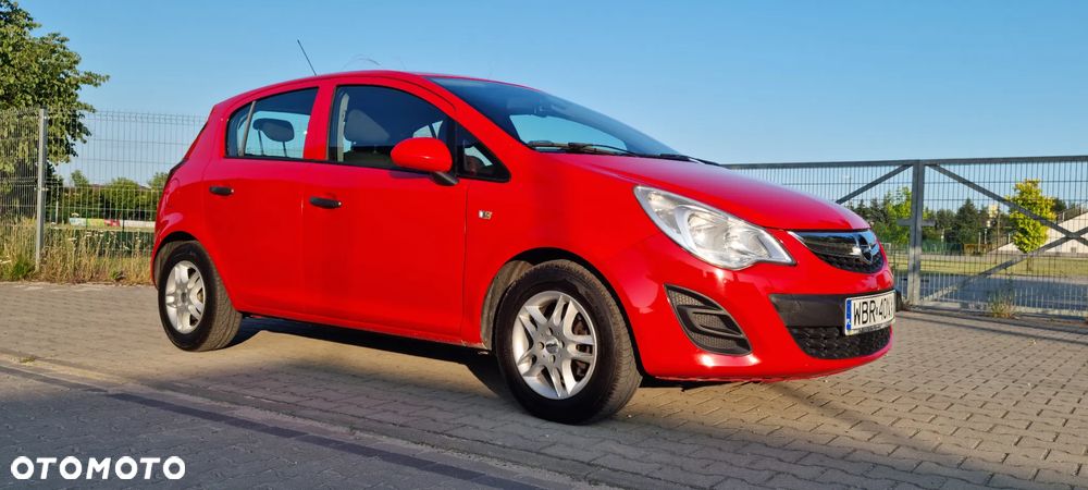 Opel Corsa 1.3 CDTI 111 - 2