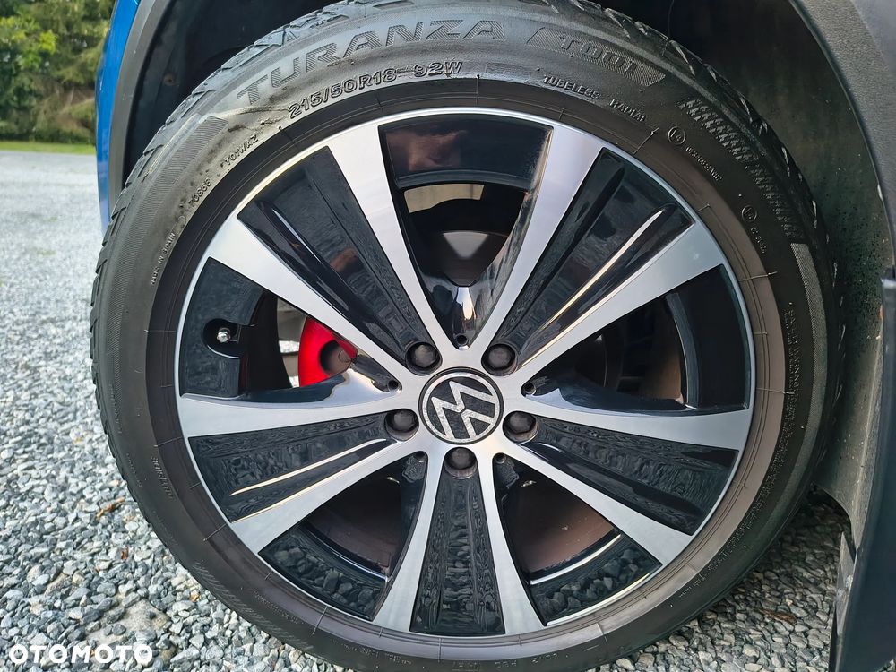 Volkswagen T-Roc 1.5 TSI GPF ACT Premium DSG - 15