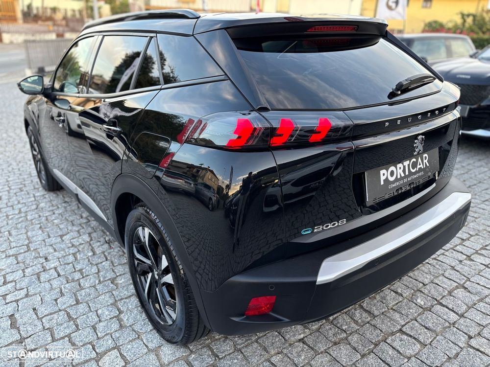 Peugeot e-2008 50 kWh Allure Pack - 5