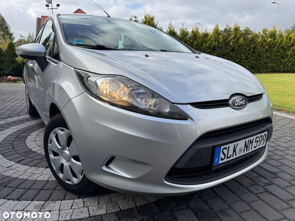 Ford Fiesta 1.25 Ambiente EU5 - 1