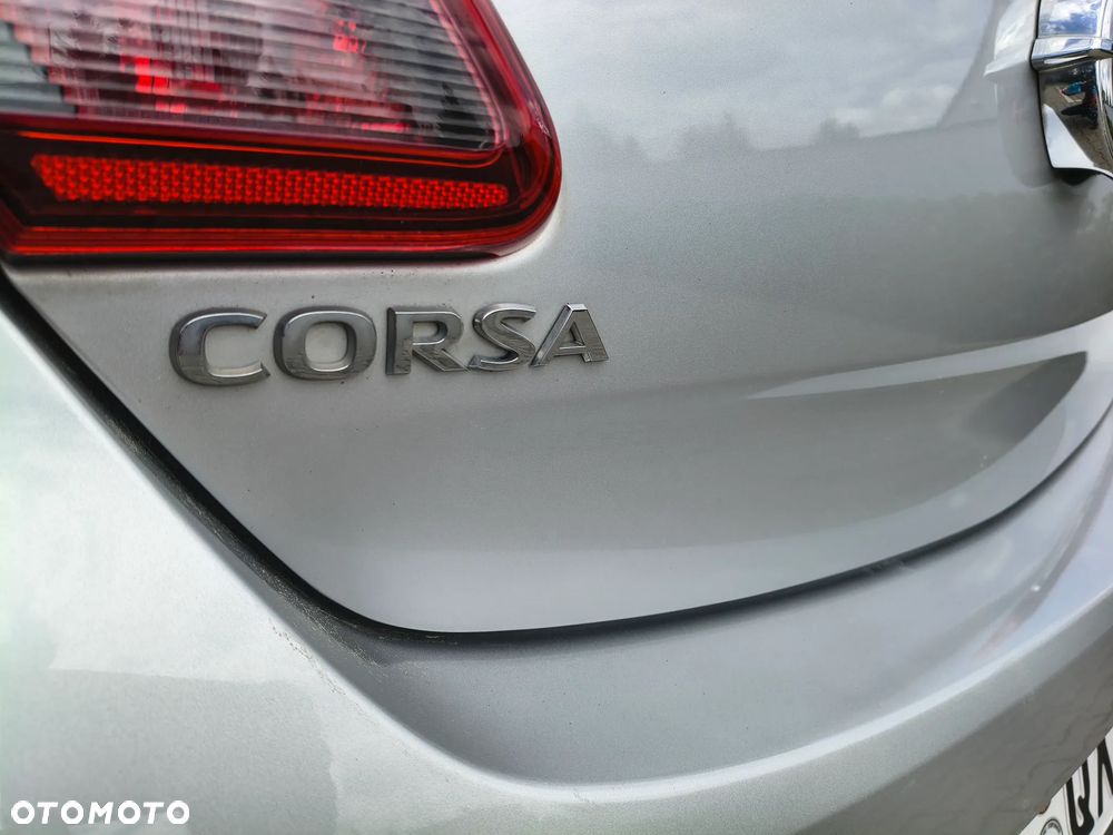 Opel Corsa 1.3 D (CDTi) (ecoFLEX) Start/Stop Color Edition - 29