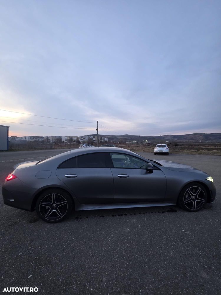 Mercedes-Benz CLS - 12